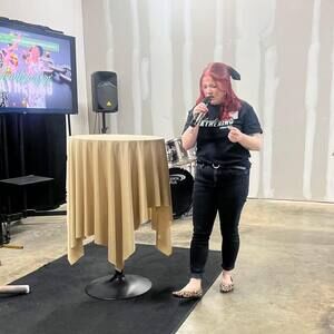 Meet your Posher, Kathryn